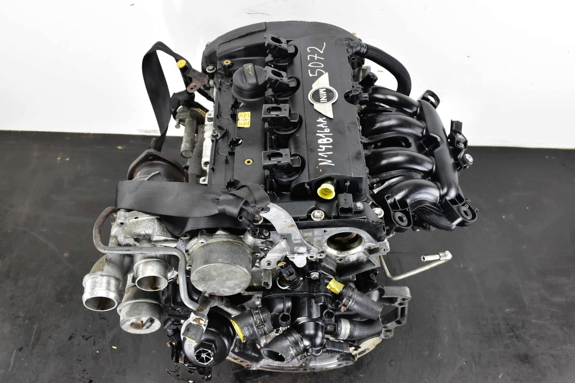 Moteur N14 B16 A — vue 7