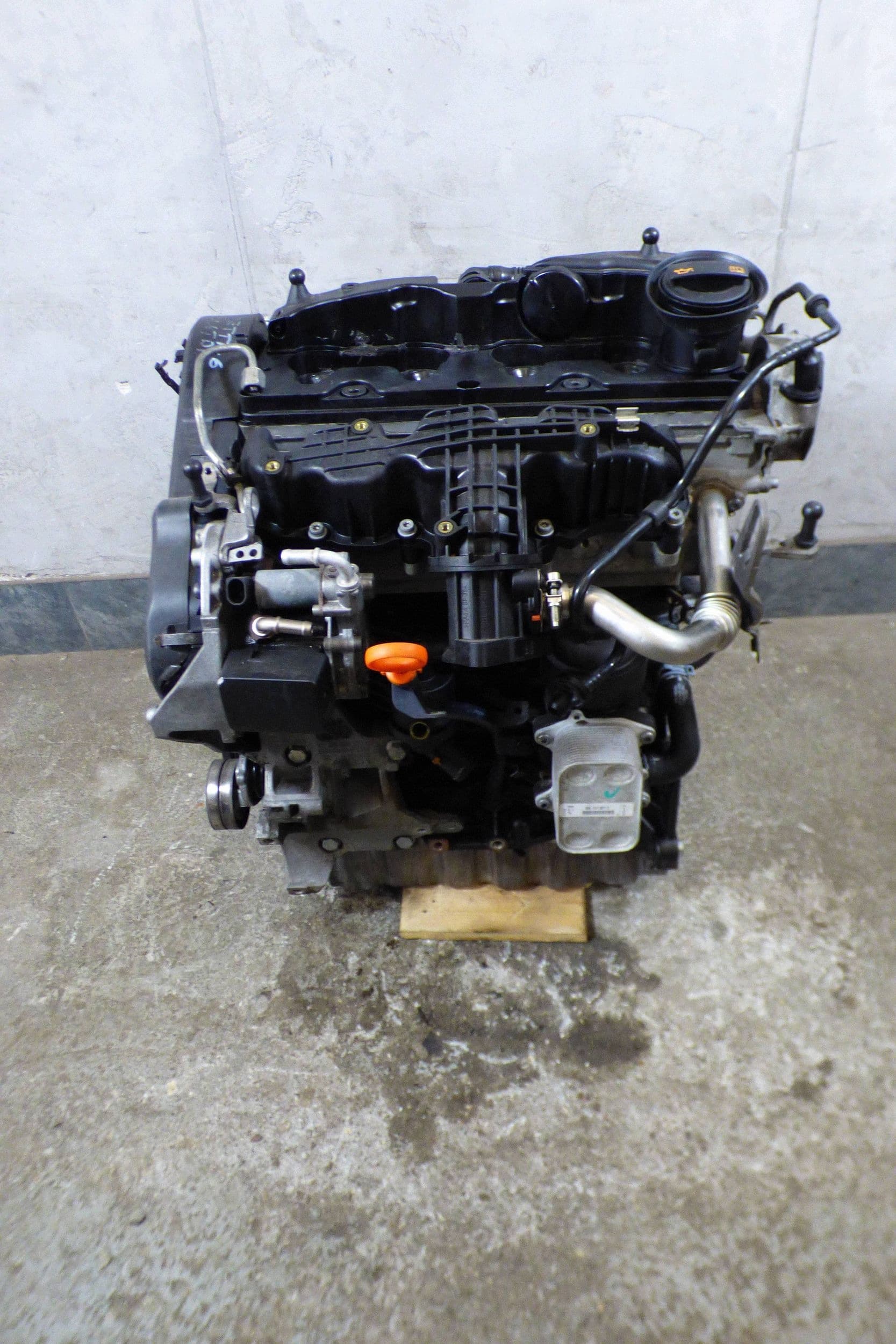 Moteur CAYE - Image 1