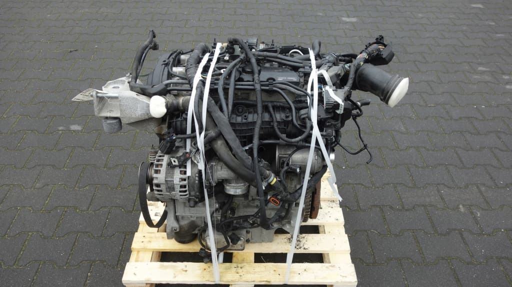 Moteur B 4204 T37 - Image 1