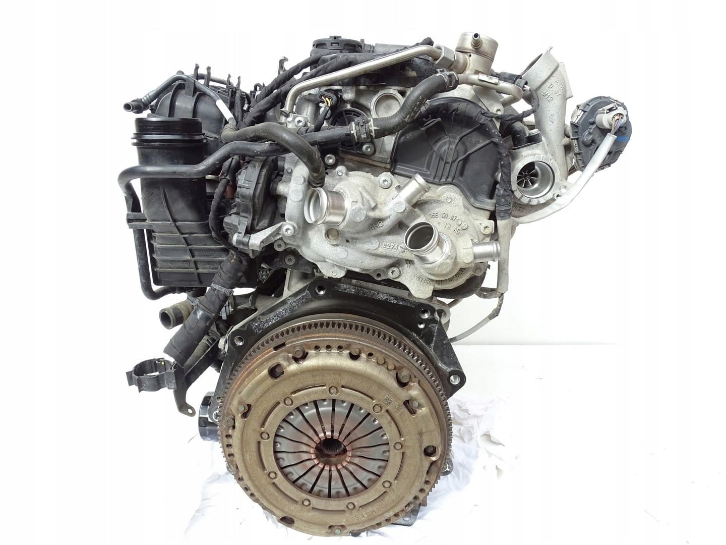 Moteur DACB — vue 7