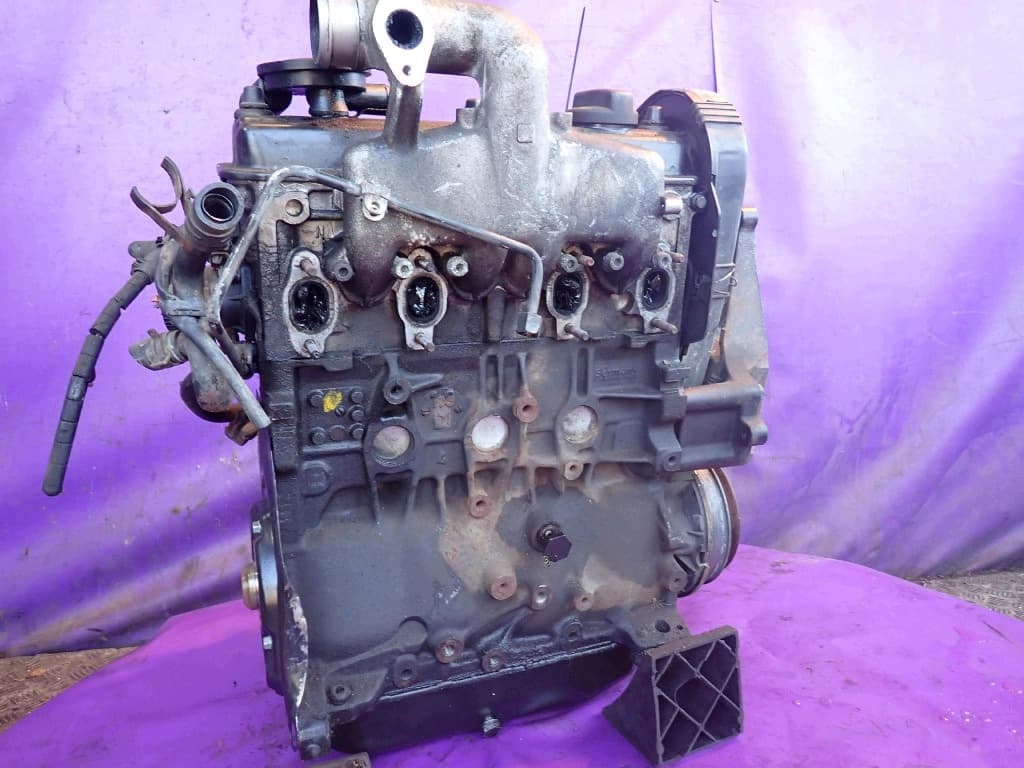 Moteur AHU — vue 3