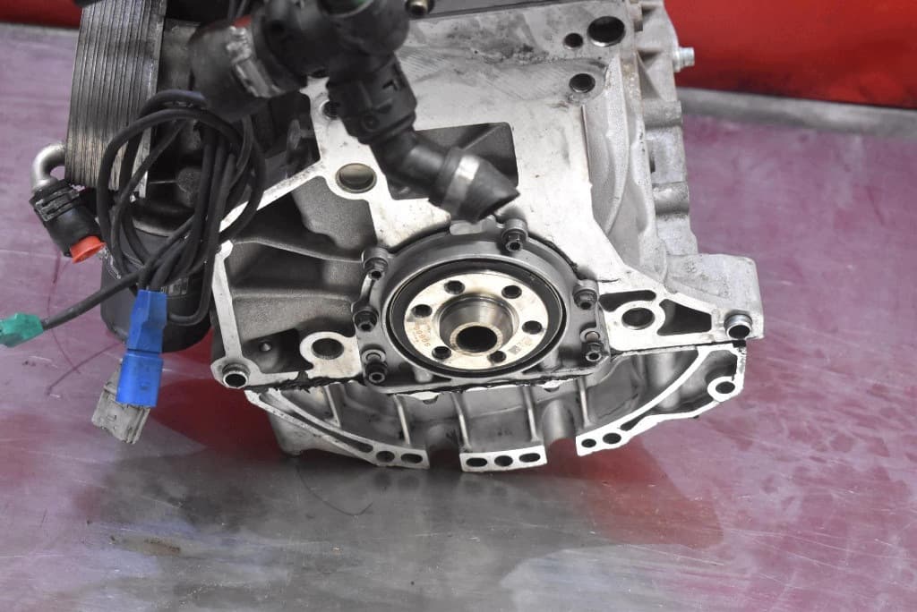 Moteur ALT — vue 14
