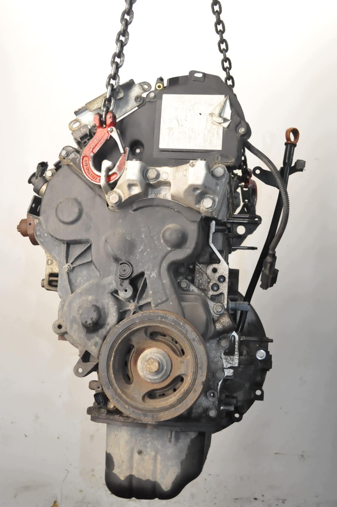 Moteur 9HP (DV6DTED) — vue 5