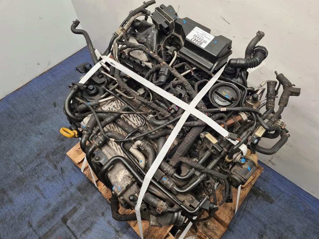 Moteur CUAA — vue 8
