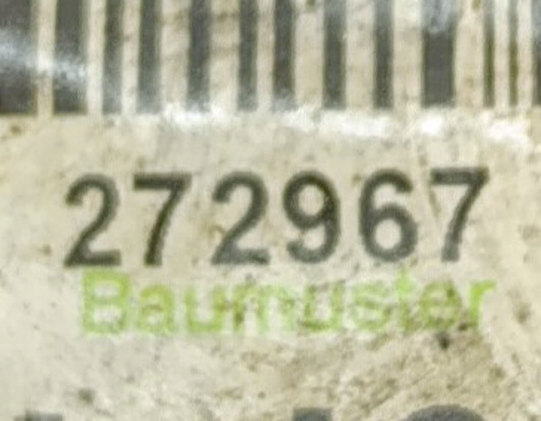 Moteur M 272.967 — vue 2