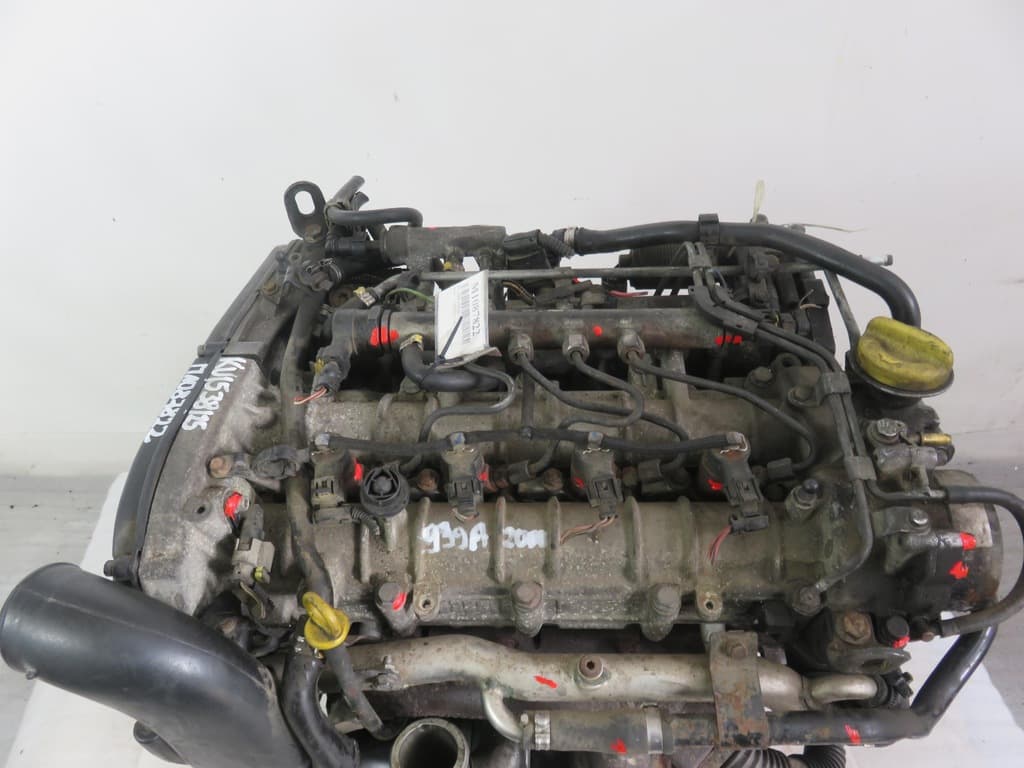 Moteur 939 A2.000 pour Alfa Romeo
