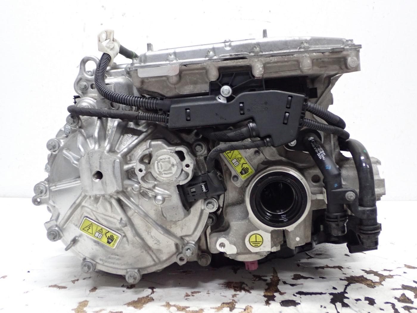 Moteur HA0003N0 — vue 3