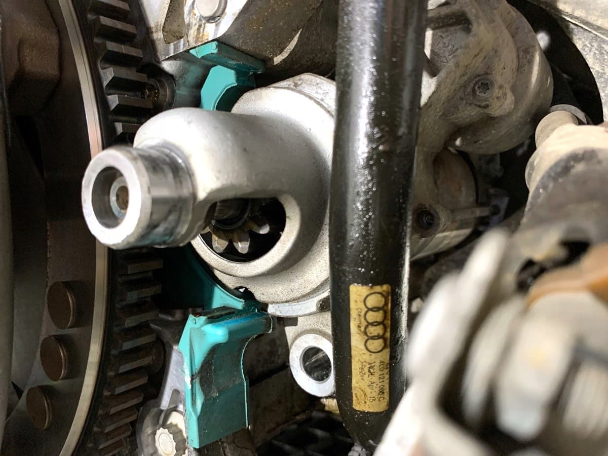 Moteur CTWB — vue 8