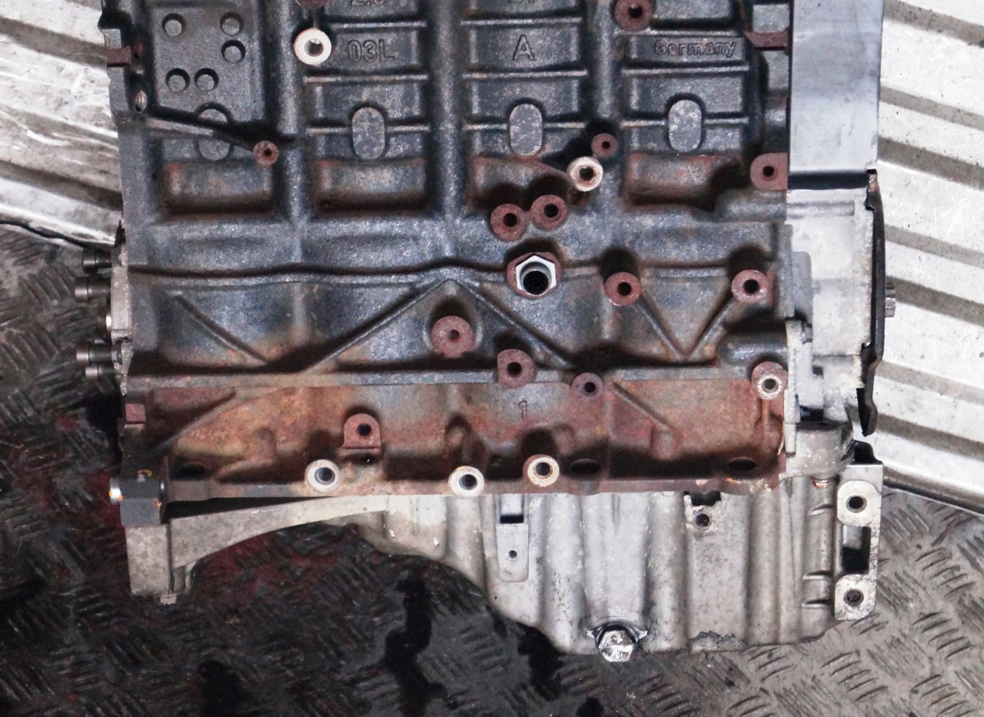 Moteur CAHA — vue 13