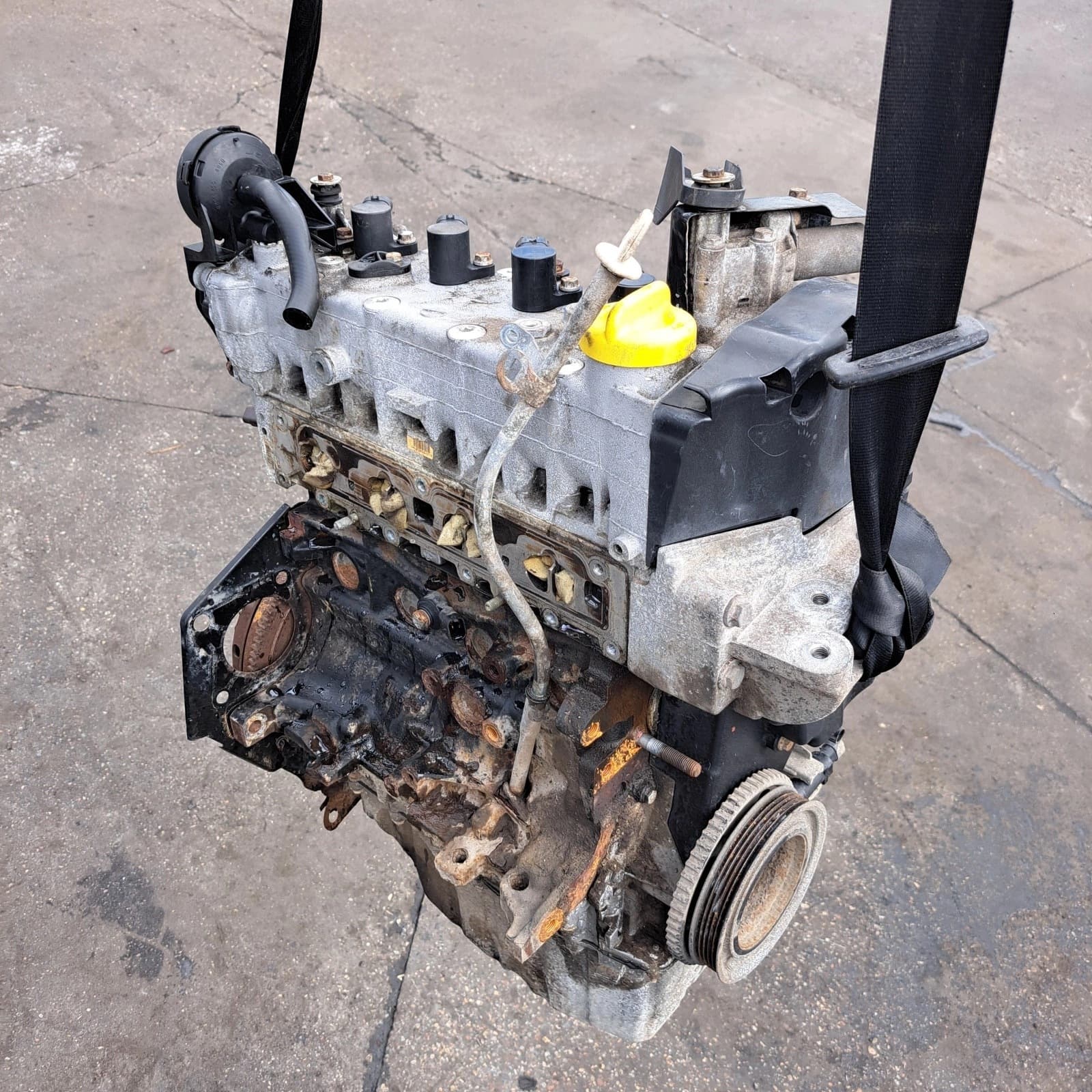 Moteur 199 A6.000 - Image 1