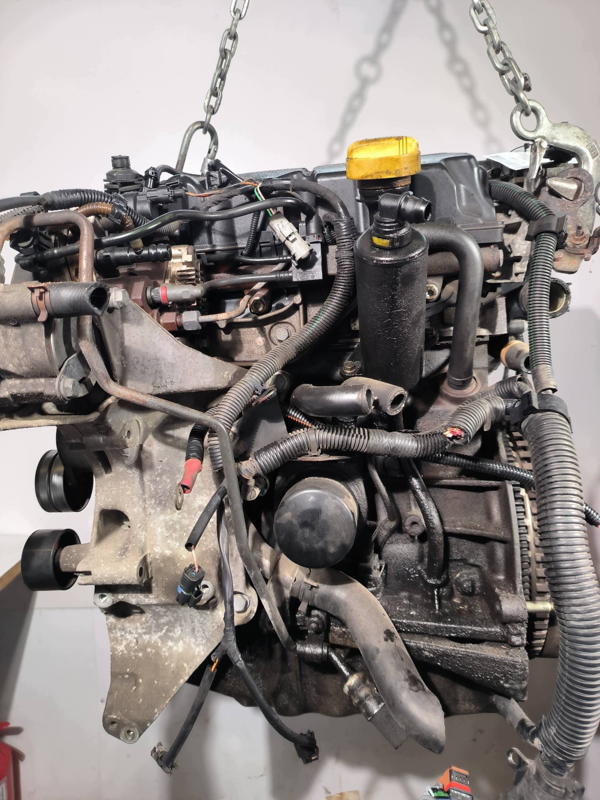 Moteur F9Q 674 — vue 5