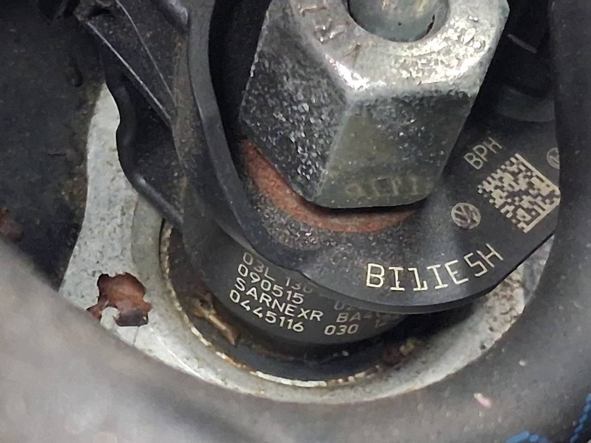 Moteur CBDA — vue 4