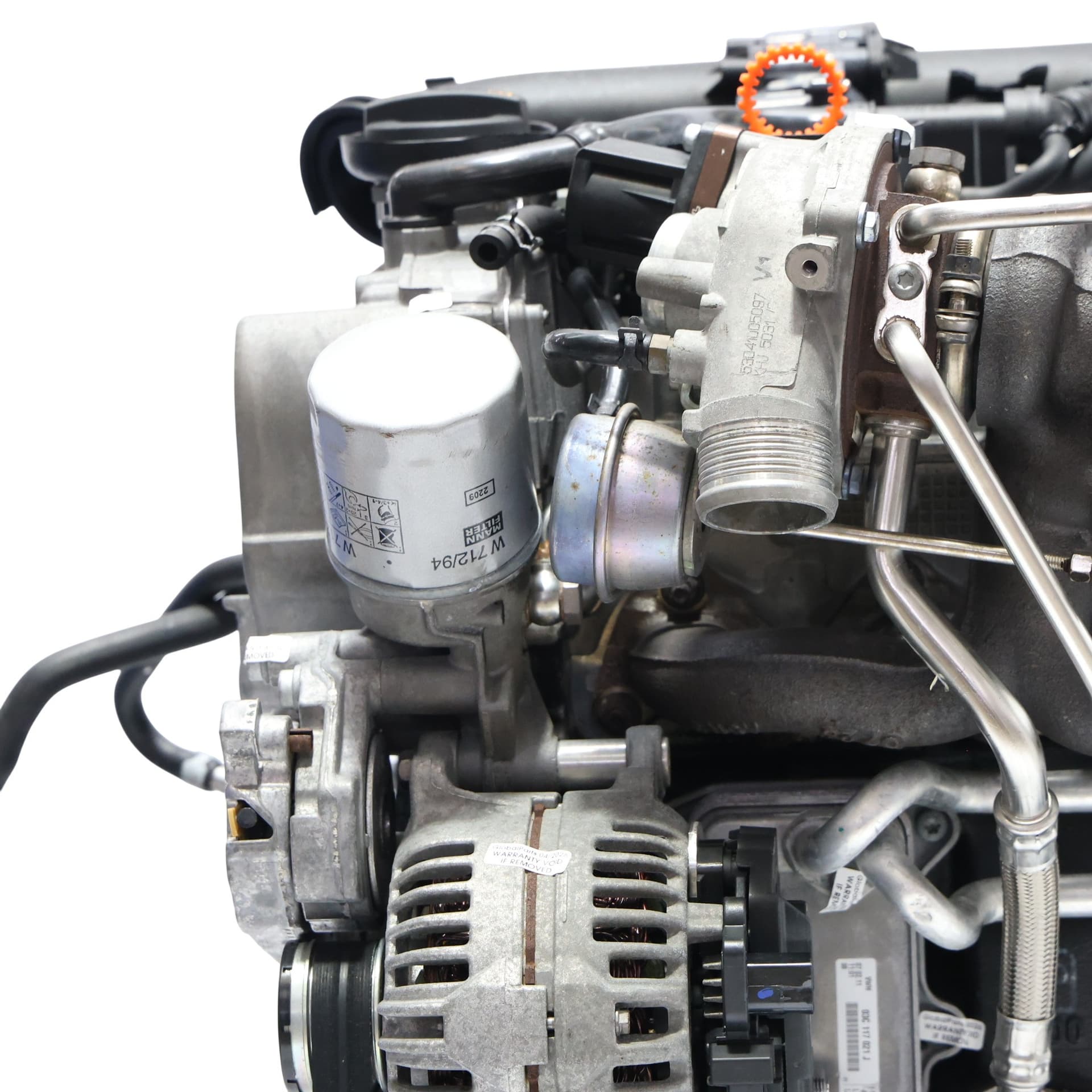 Moteur CAVA — vue 3