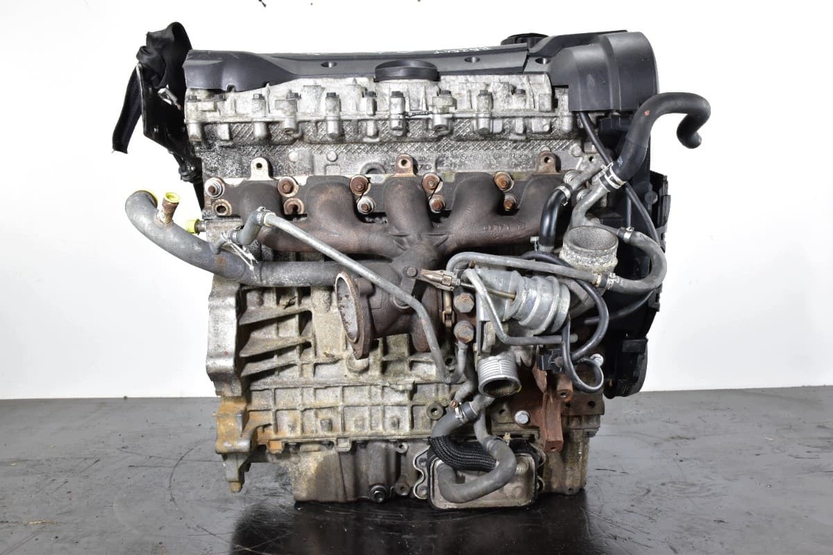 Moteur B 5254 T3 — vue 5
