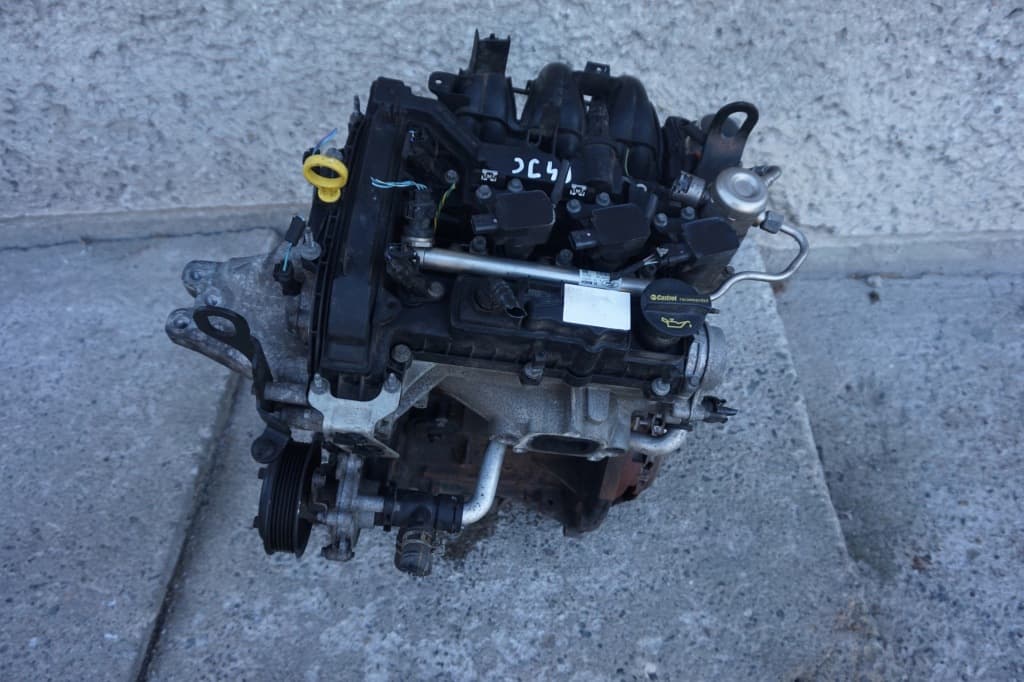 Moteur P4JA — vue 3
