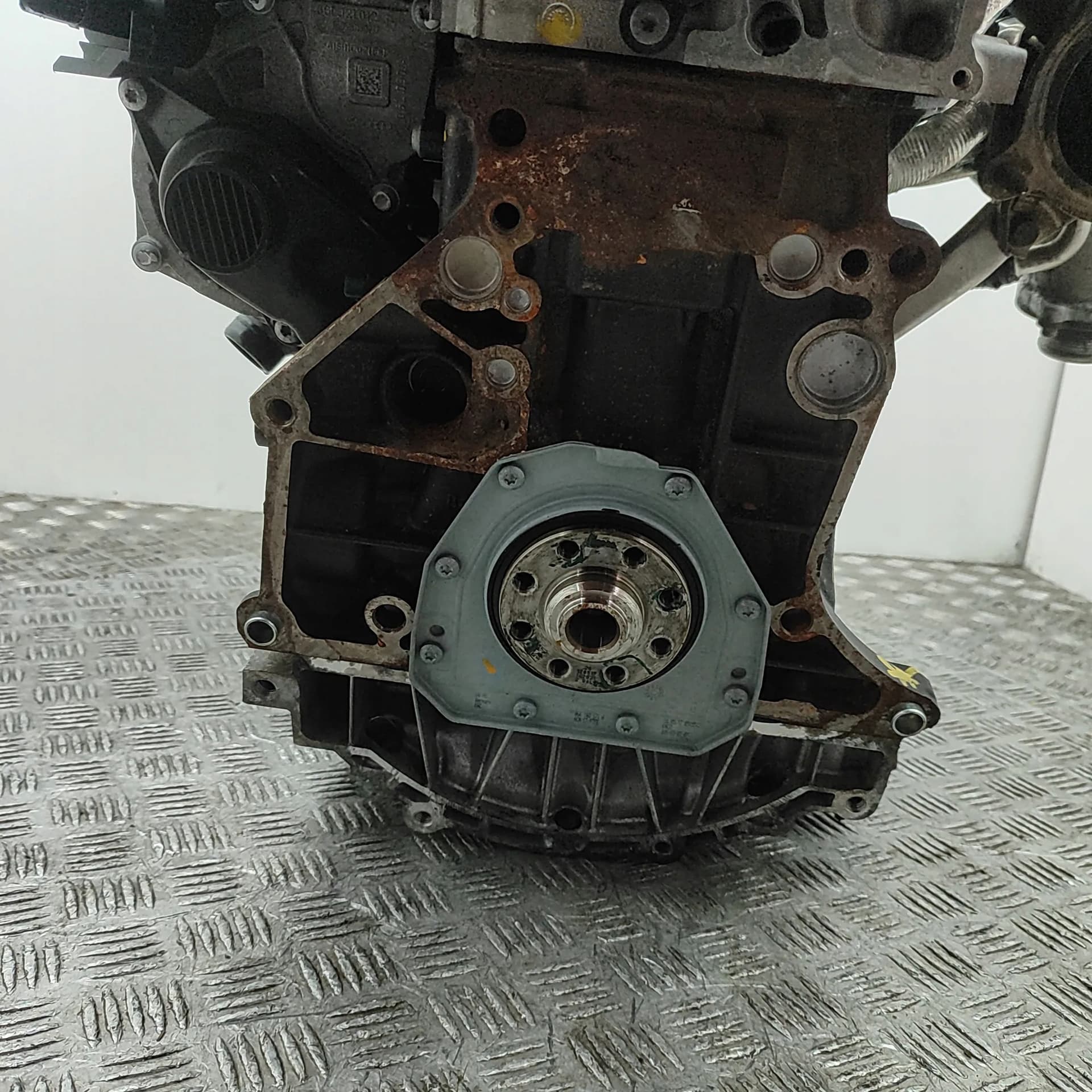 Moteur CVKC — vue 4