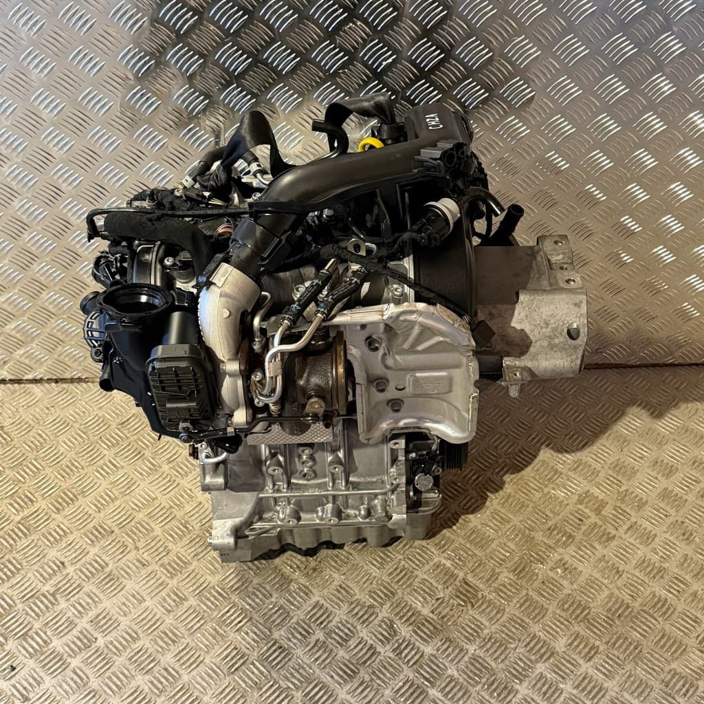 Moteur CHZB pour Audi