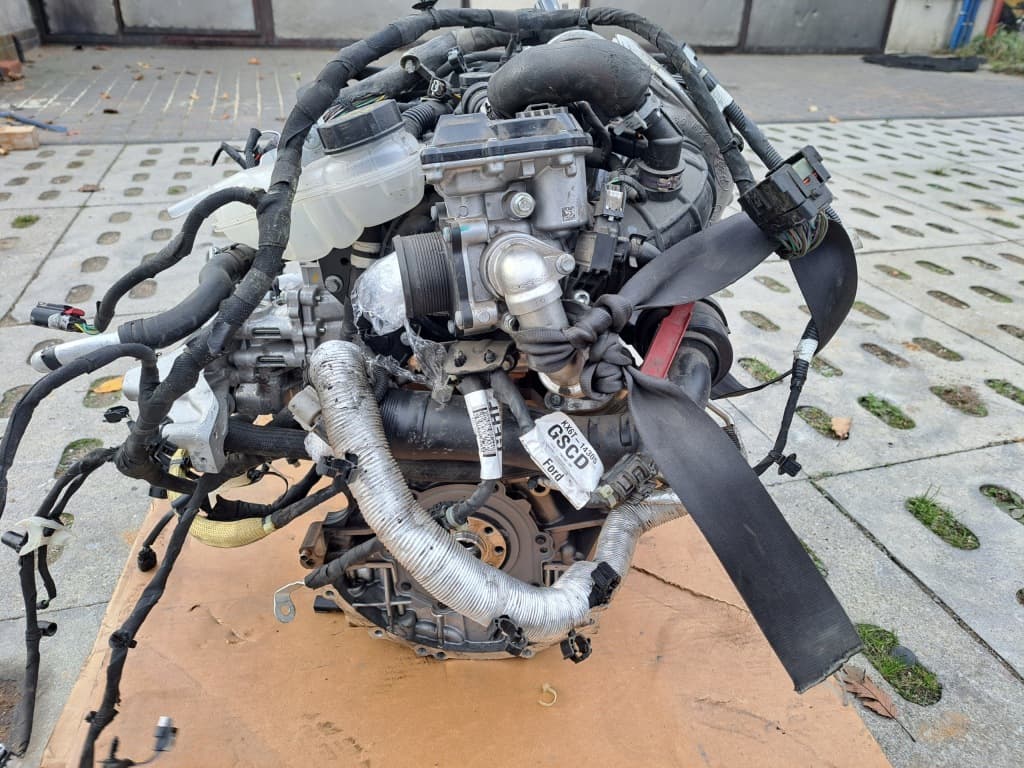 Moteur BCDA — vue 4