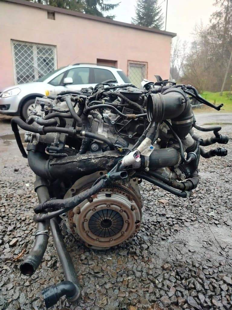 Moteur CLHA — vue 3
