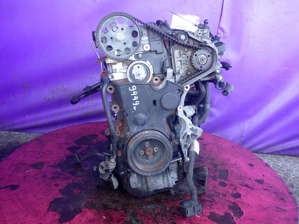 Moteur DDYB — vue 2