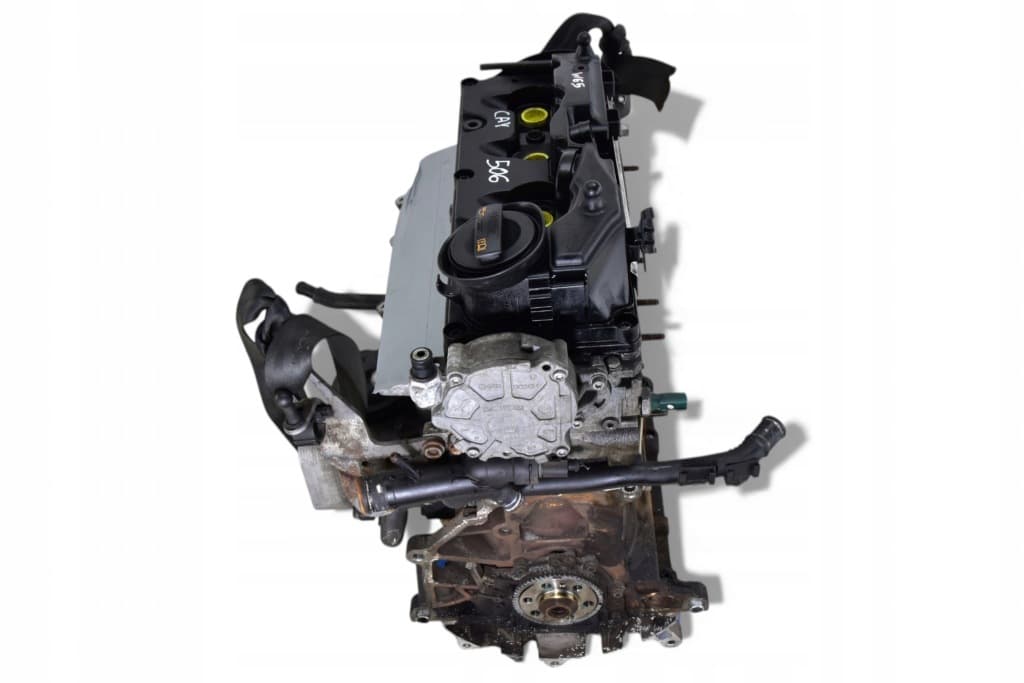 Moteur CAYC — vue 3