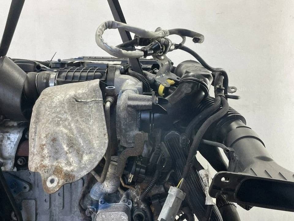 Moteur BHV (DV6FDU) — vue 2