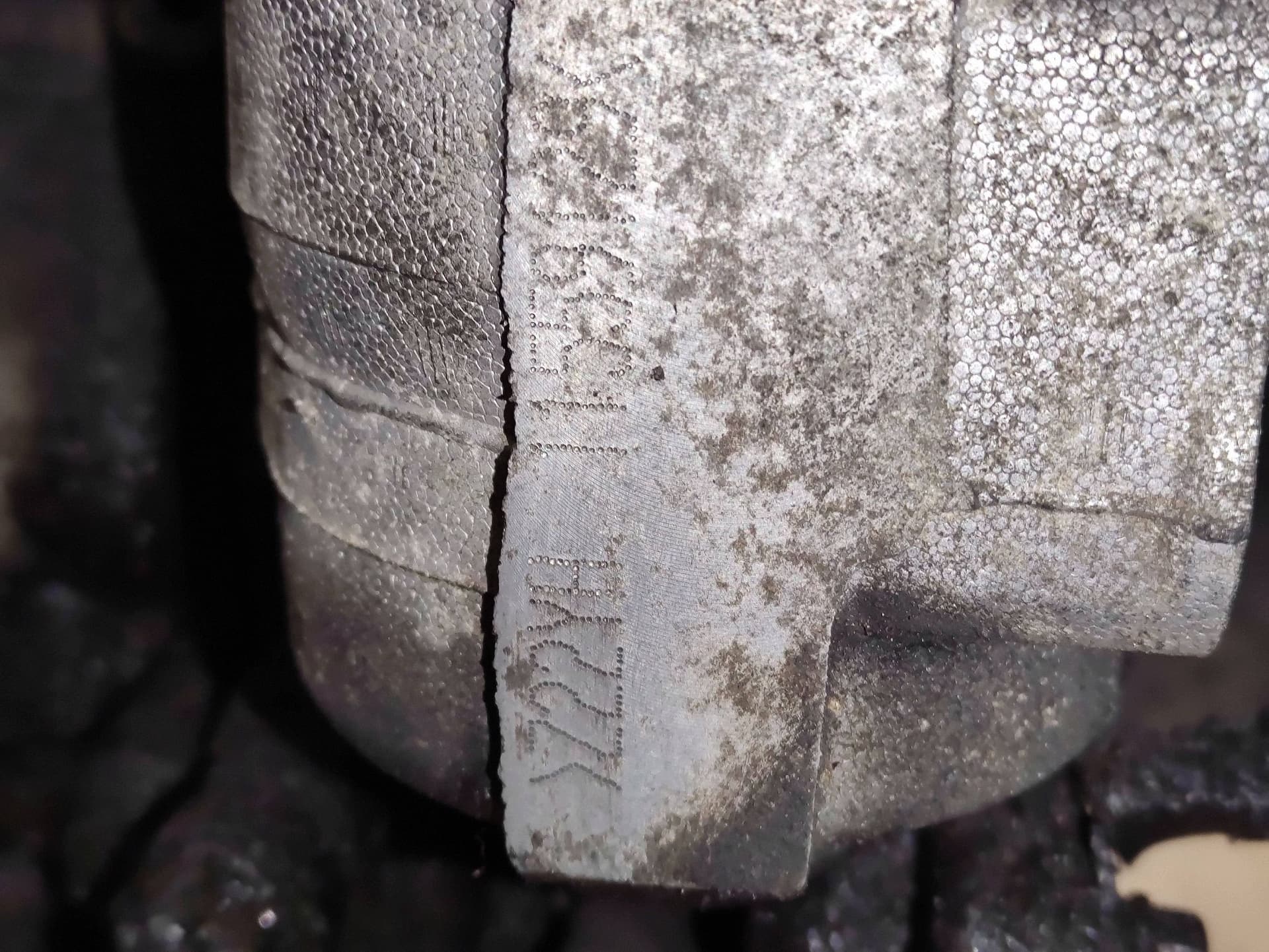 Moteur Z 22 YH — vue 5
