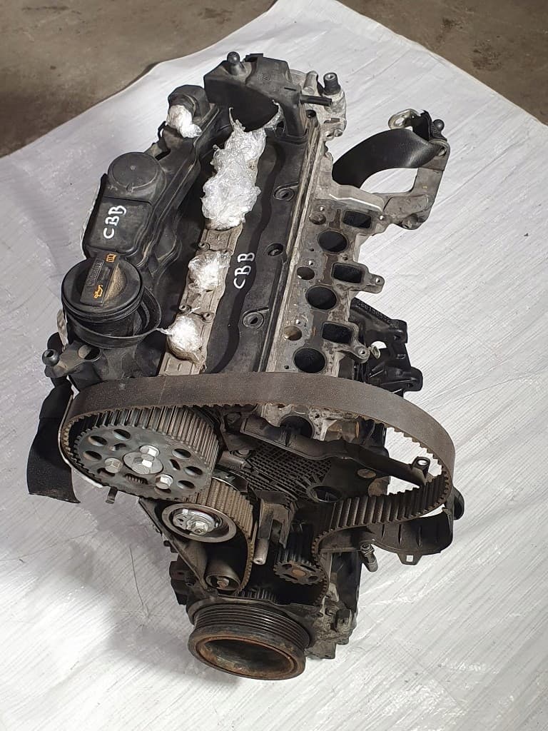 Moteur CBBB — vue 5
