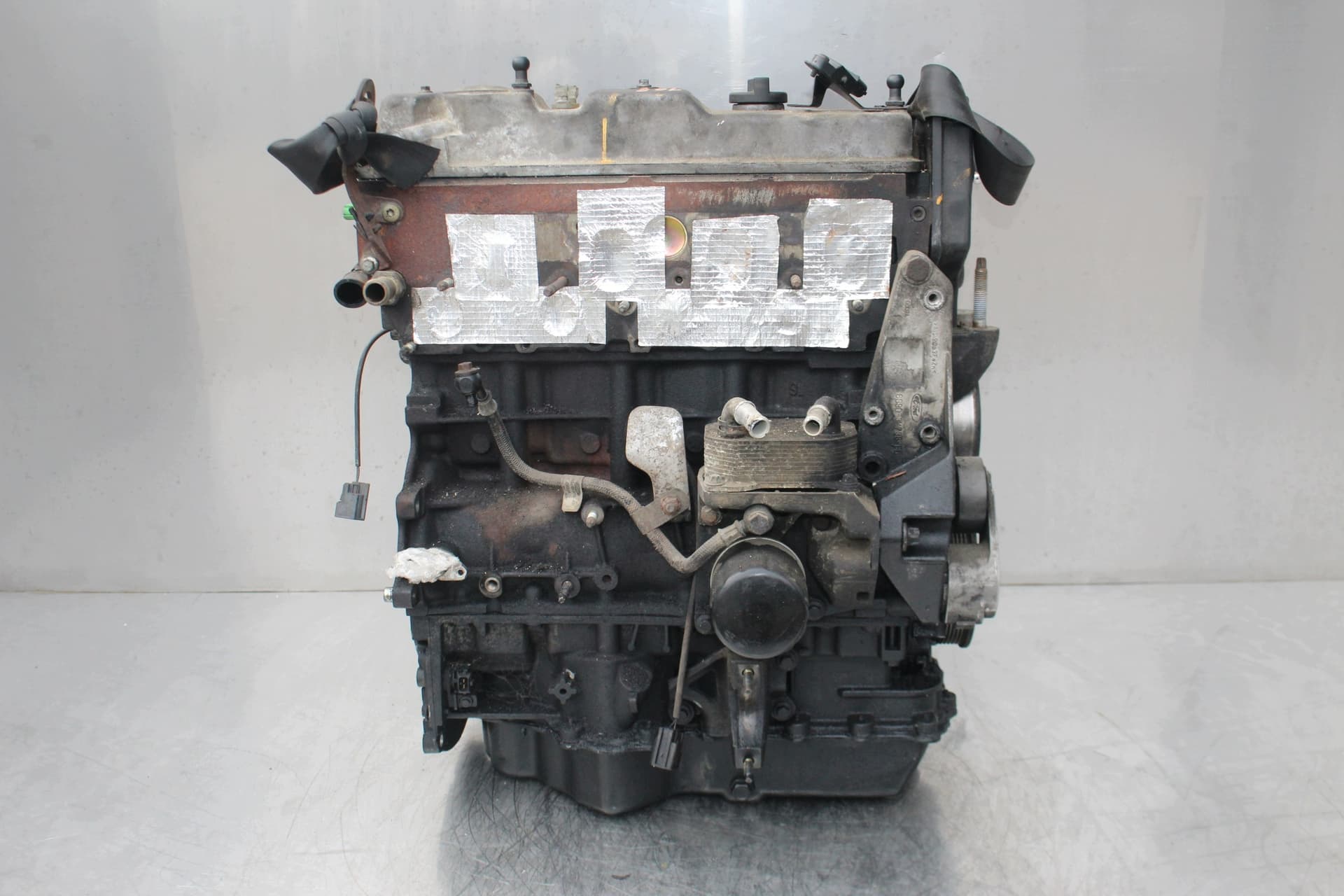 Moteur KKDA — vue 4