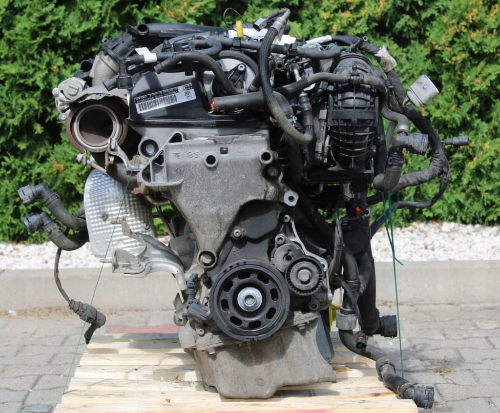 Moteur DHFA pour Skoda Octavia 1.5 Petrol/Compressed Natural Gas (CNG)