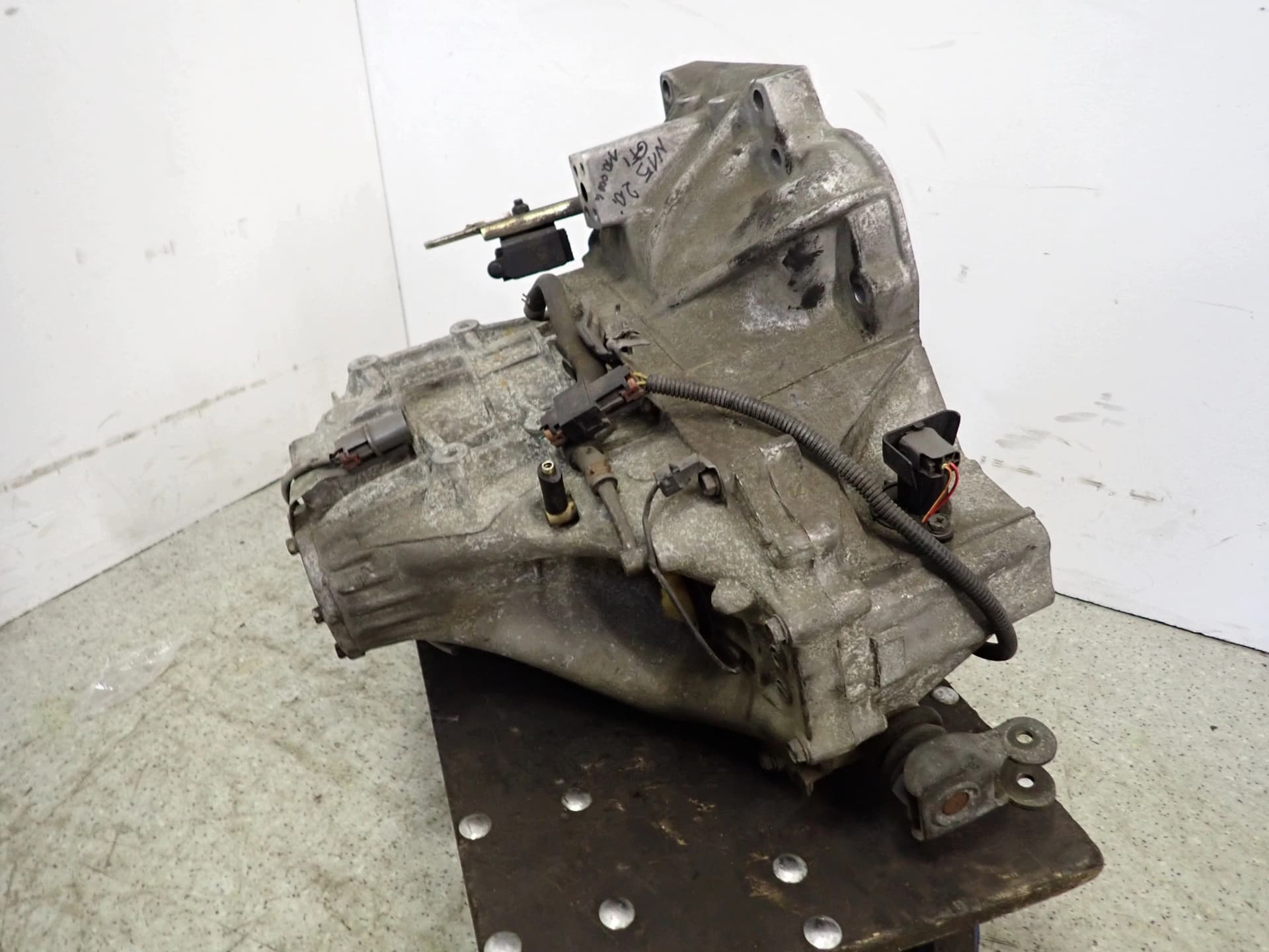 Moteur SR20DE — vue 7