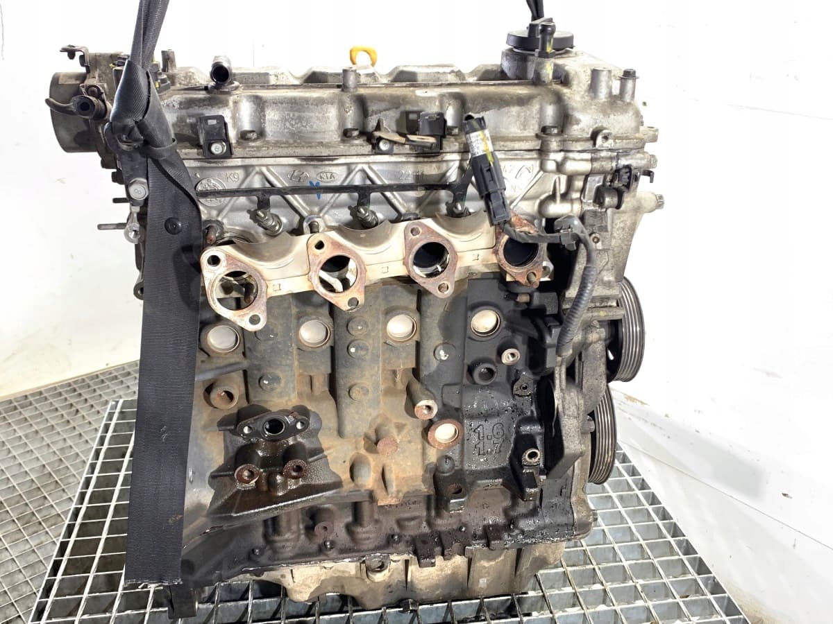 Moteur D4FB — vue 2