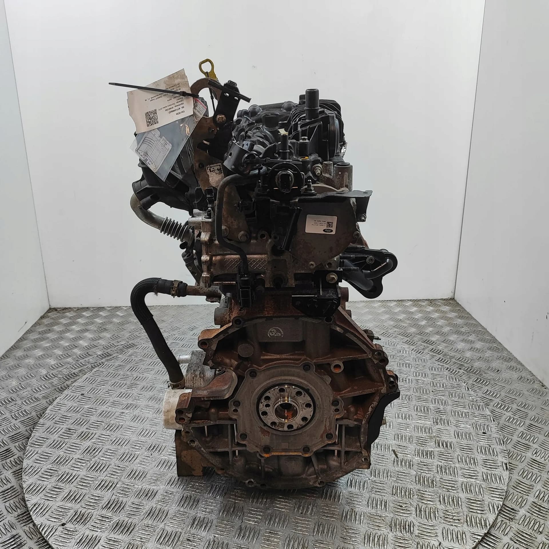 Moteur BKFB — vue 3