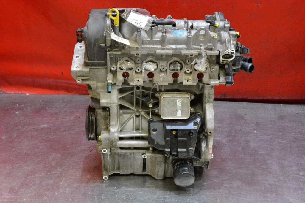 Moteur CJZA — vue 5