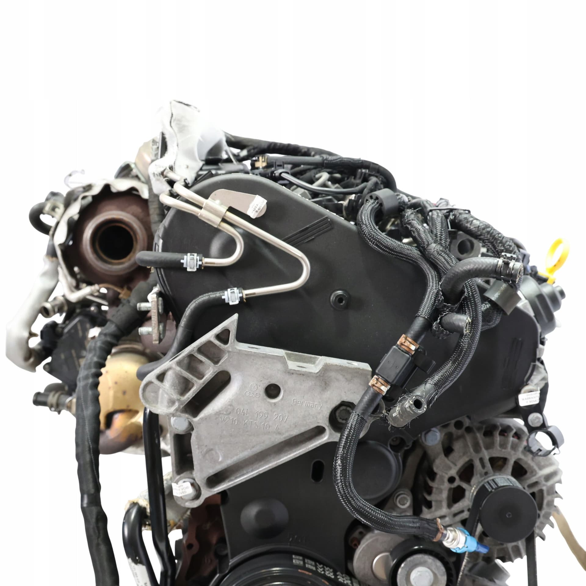 Moteur DFSC — vue 6