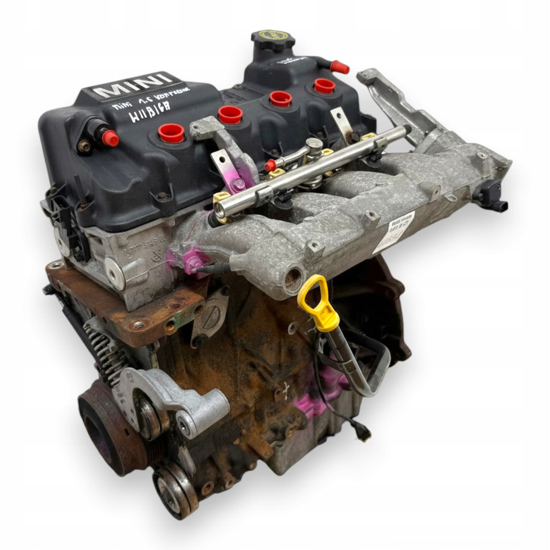 Moteur W11 B16 A — vue 8