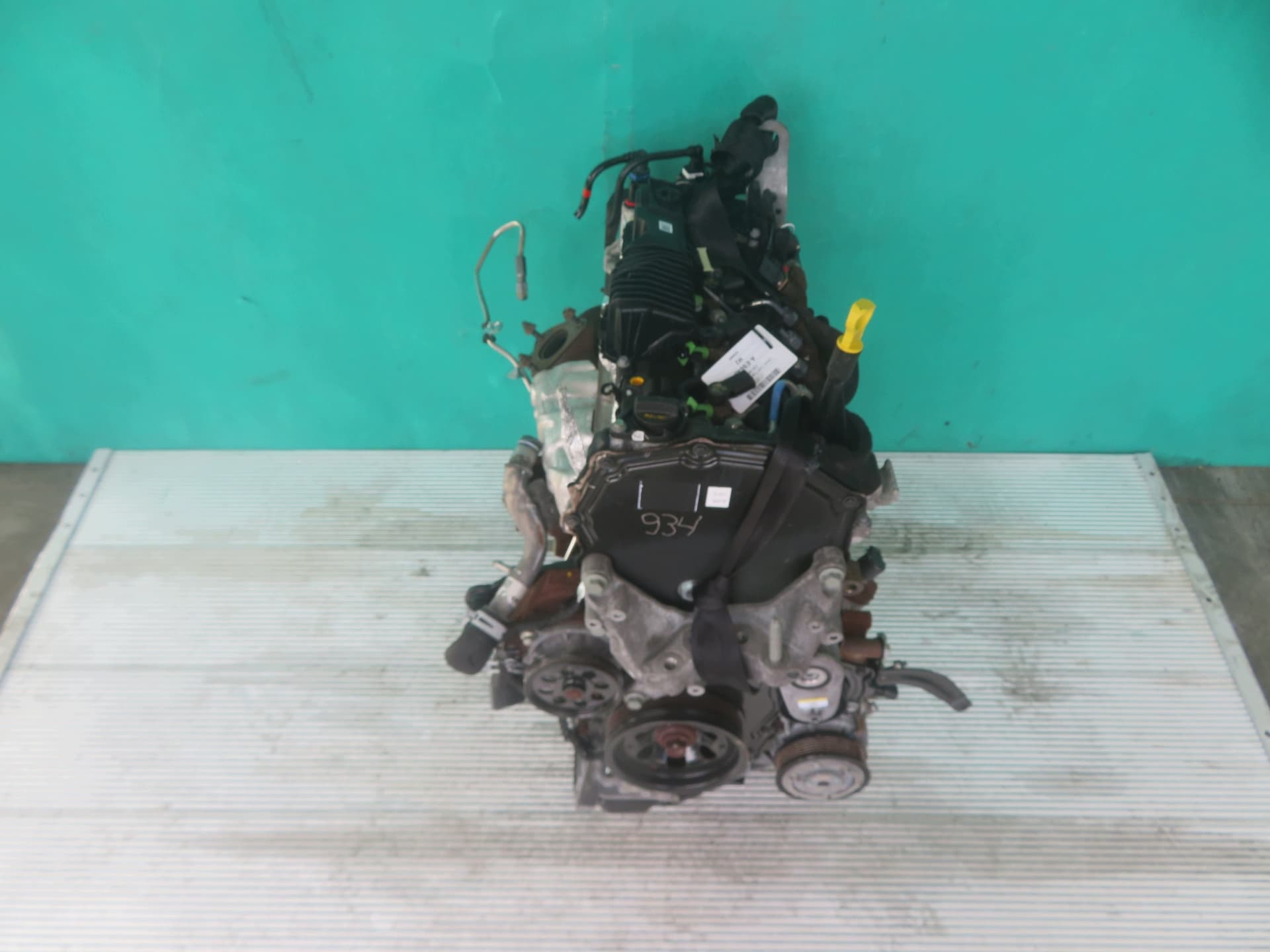 Moteur BKFB — vue 3