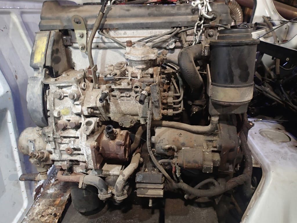 Moteur 8140.27 — vue 3