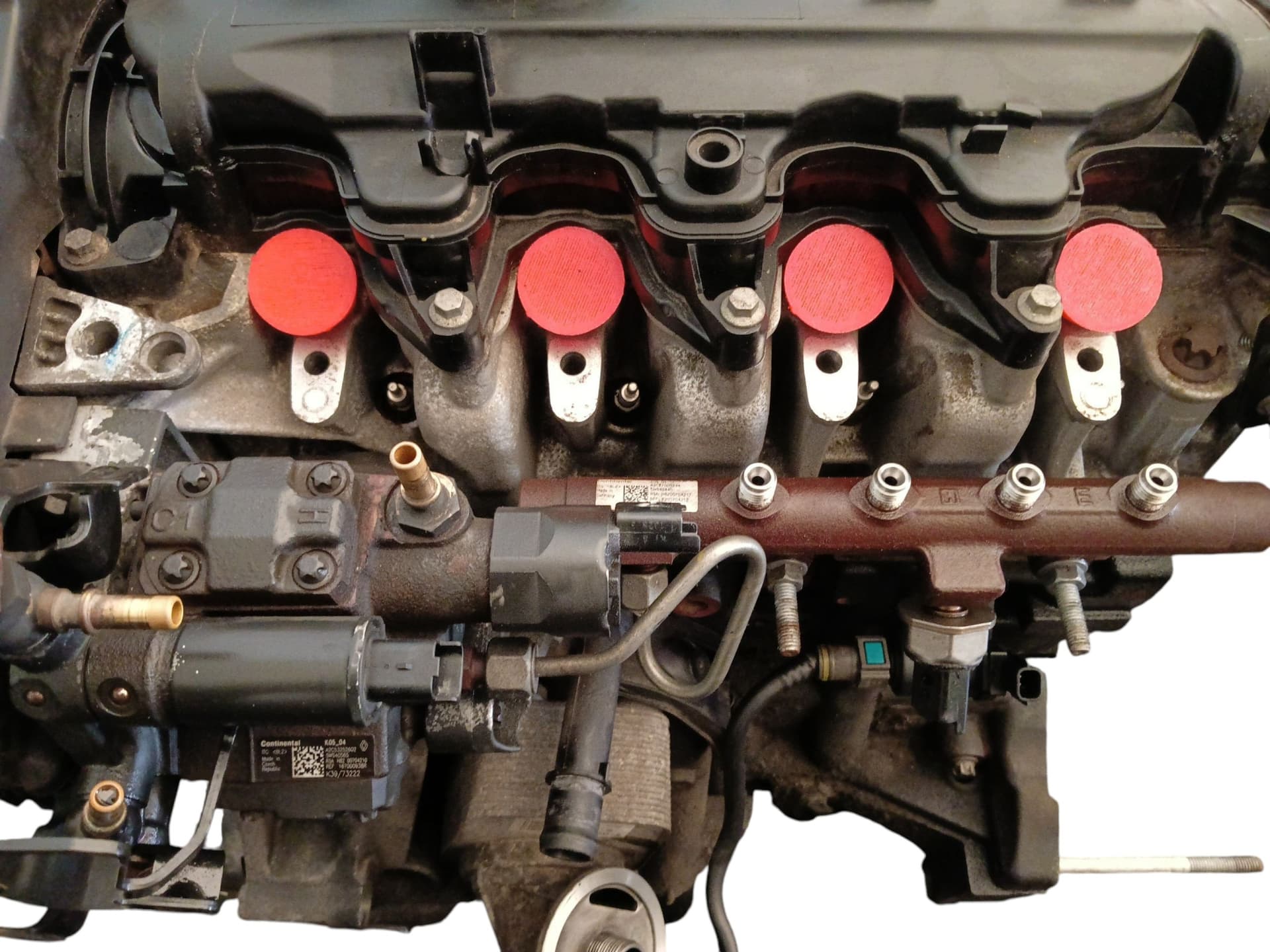 Moteur K9K 656 — vue 9