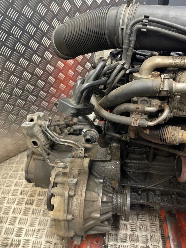 Moteur BKC — vue 8
