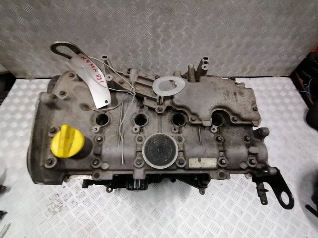 Moteur K4M 831 — vue 3