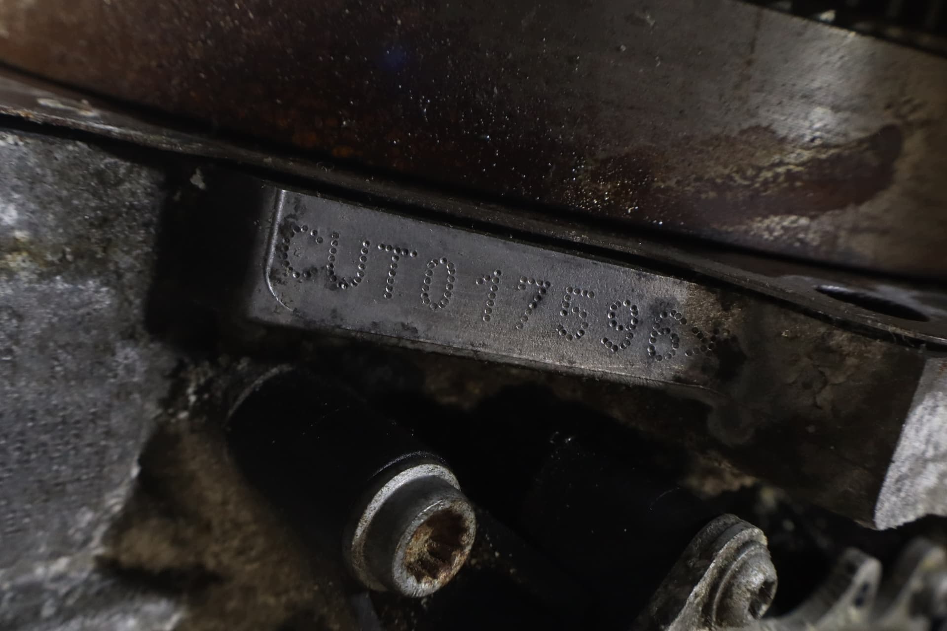 Moteur CUTA — vue 8