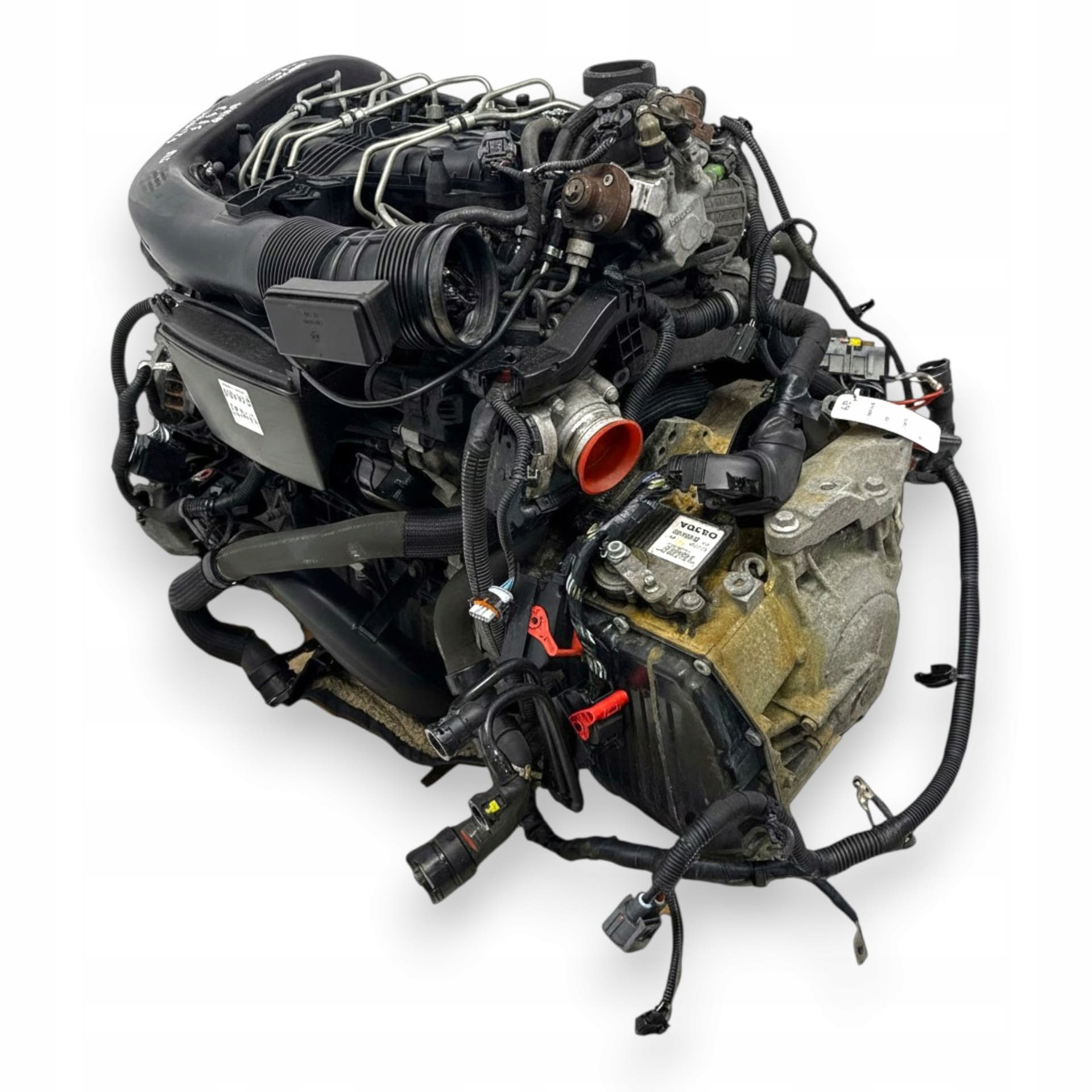 Moteur D 5244 T14 — vue 7