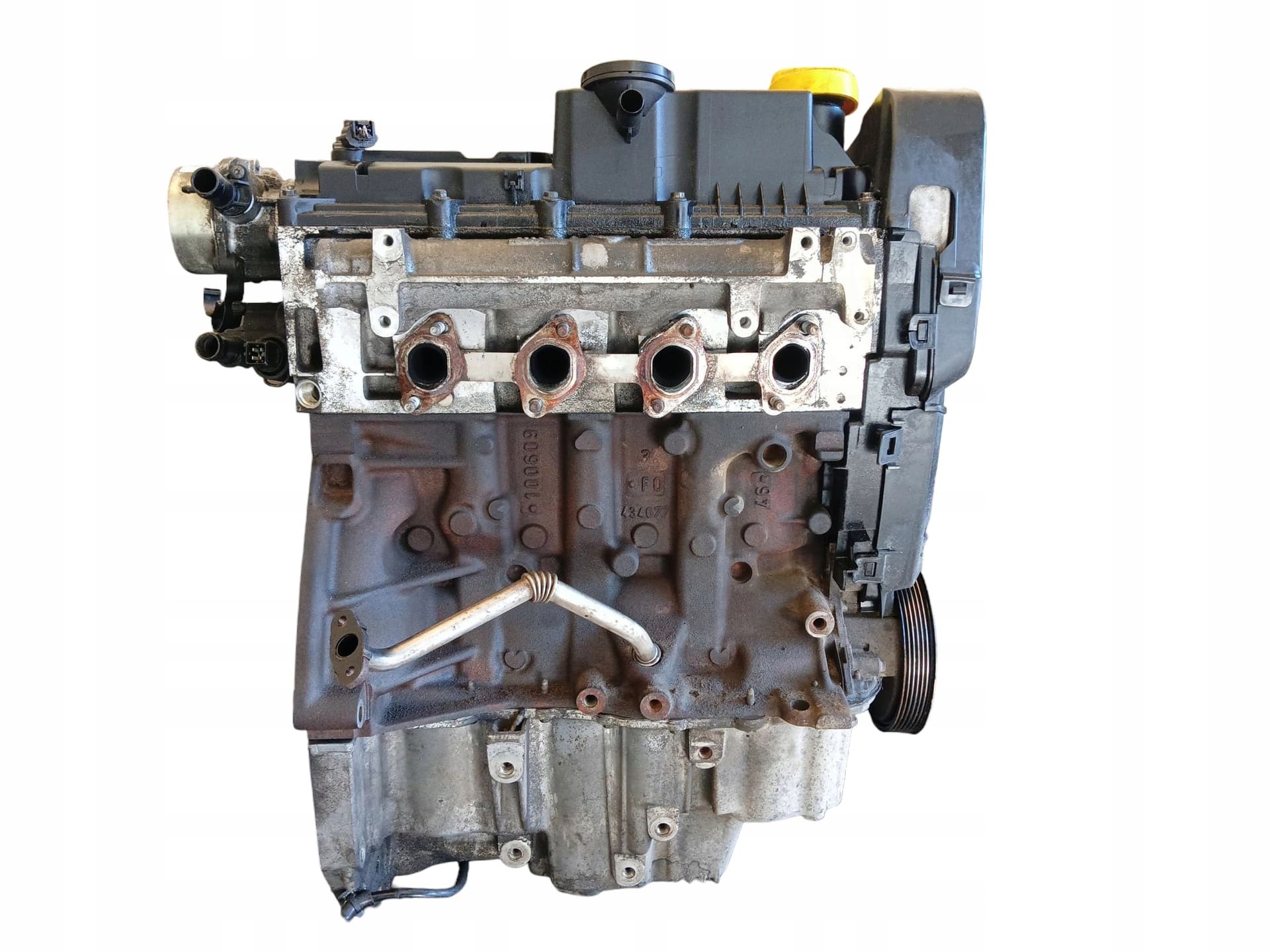 Moteur K9K 832 — vue 4