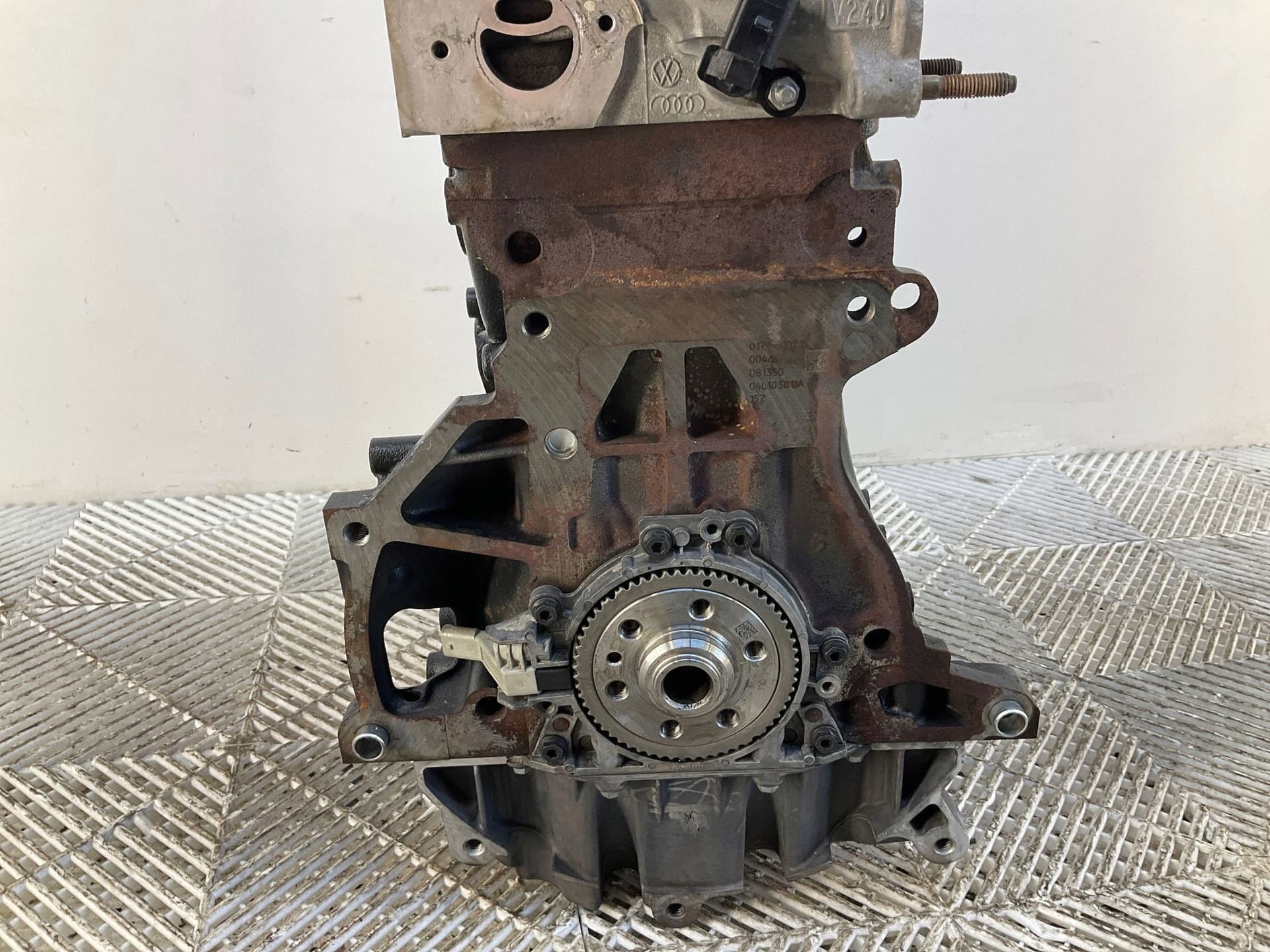 Moteur CRKB — vue 13