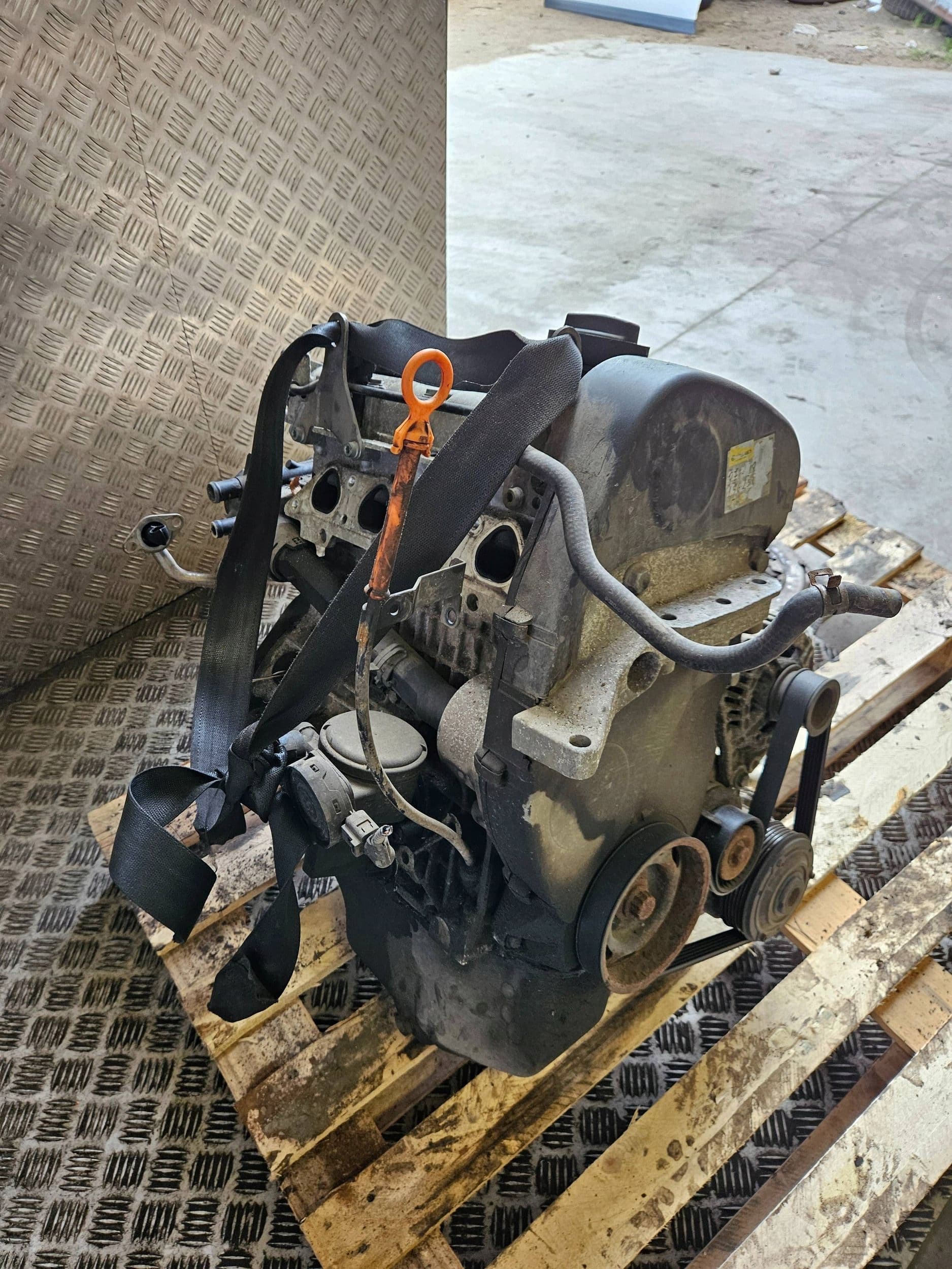 Moteur BKY — vue 4