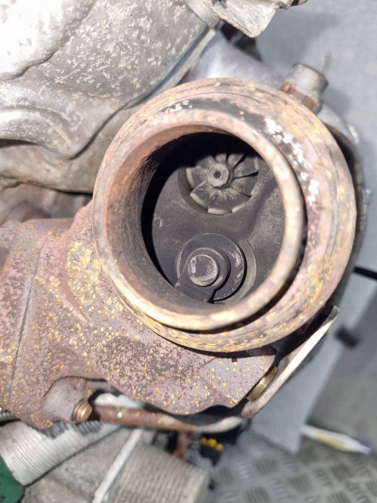 Moteur XVJB — vue 5
