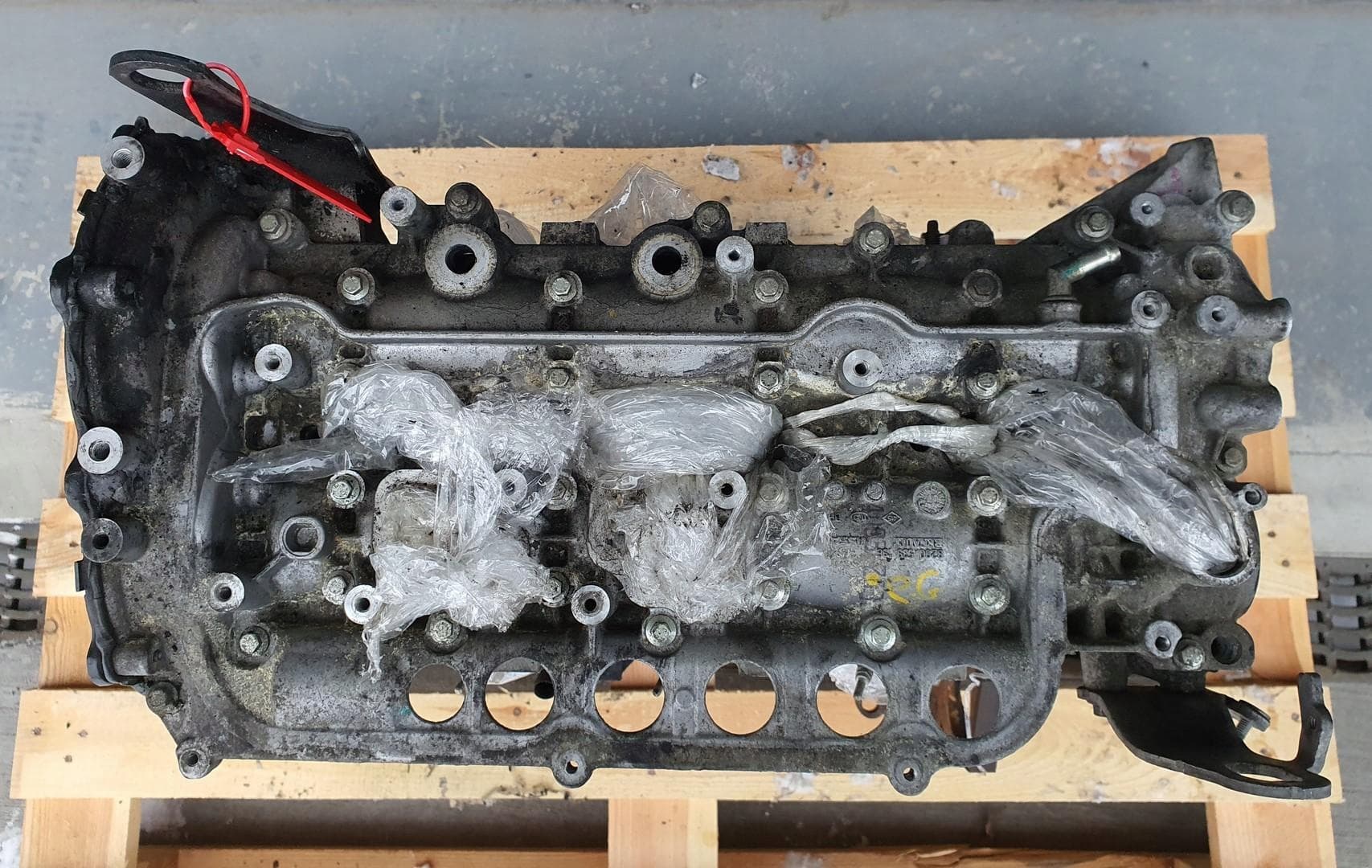 Moteur M9R 830 pour Renault Koleos