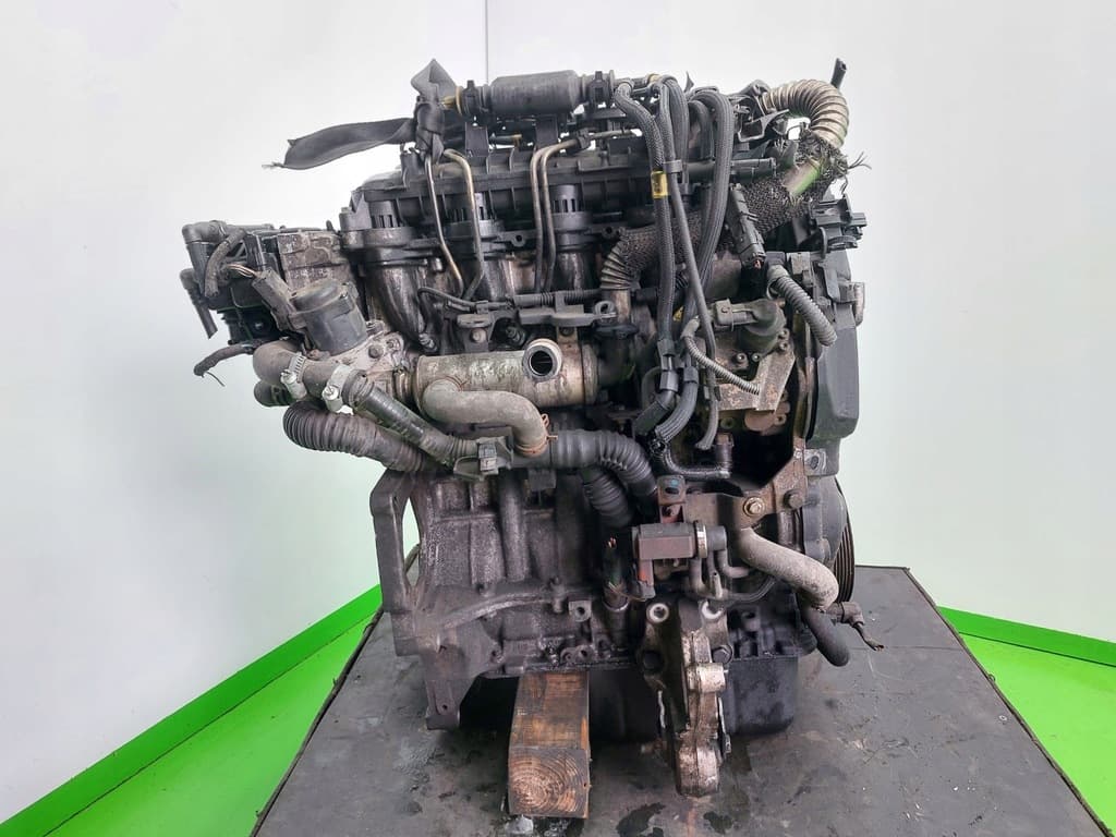 Moteur 9HX (DV6ATED4) — vue 2