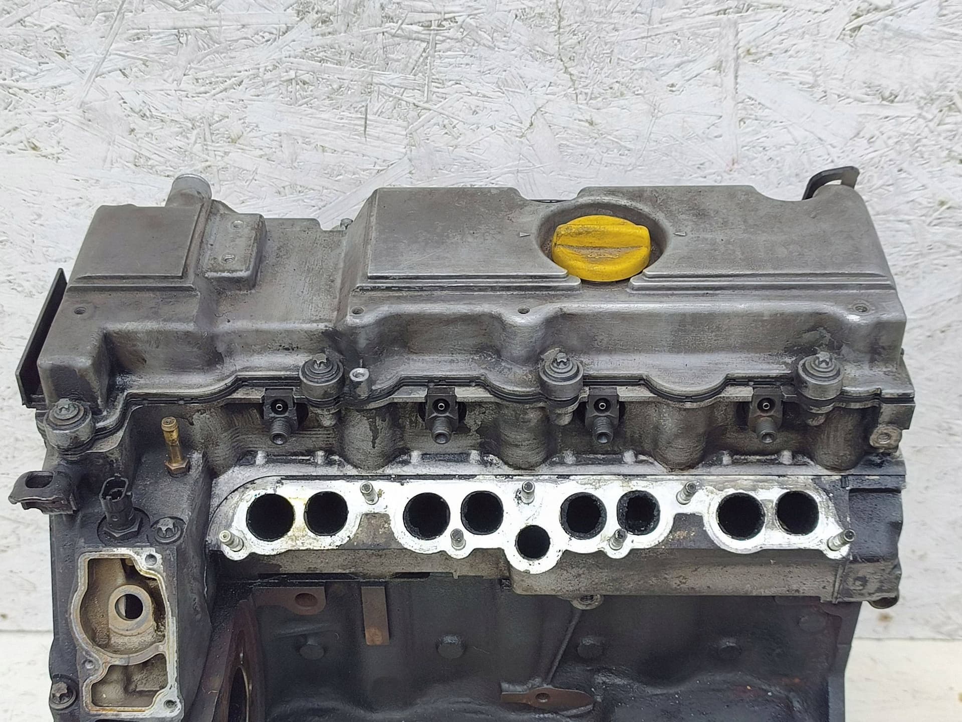Moteur D223L — vue 2